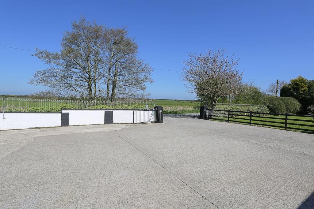Briglane Cottage Kirkistown Exterior foto